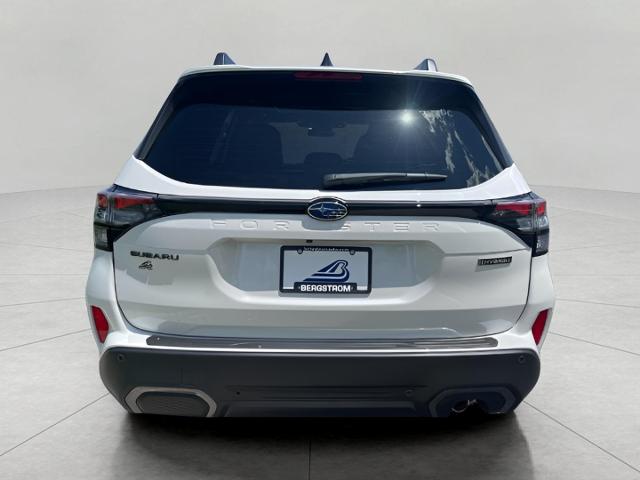 2025 Subaru Forester Vehicle Photo in Oshkosh, WI 54904