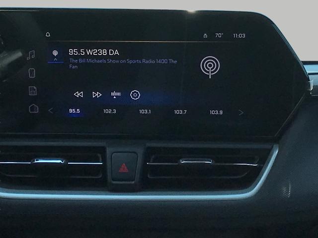 2024 Chevrolet Trailblazer Vehicle Photo in GREEN BAY, WI 54303-3330