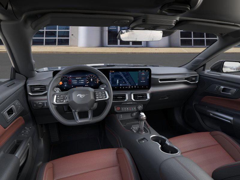 2025 Ford Mustang Vehicle Photo in Belle Vernon, PA 15012
