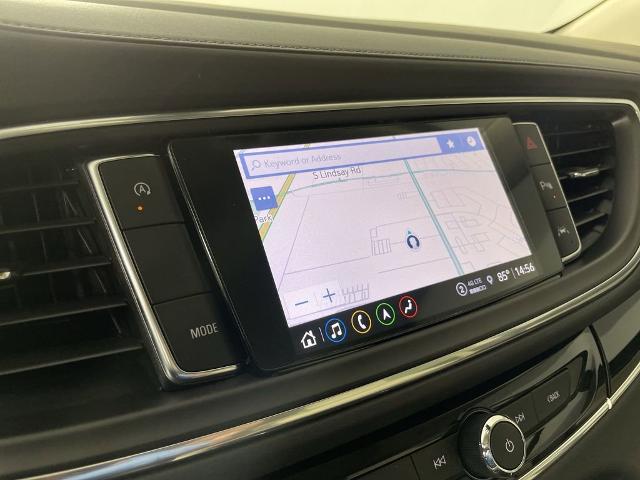 2024 Buick Enclave Vehicle Photo in GILBERT, AZ 85297-0402