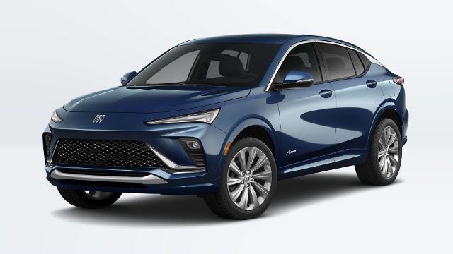 2025 Buick Envista Vehicle Photo in Fishers, IN 46038
