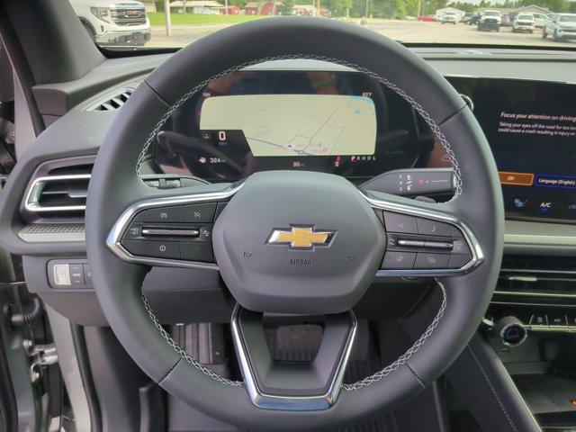 2025 Chevrolet Traverse Vehicle Photo in WEST FRANKFORT, IL 62896-4173