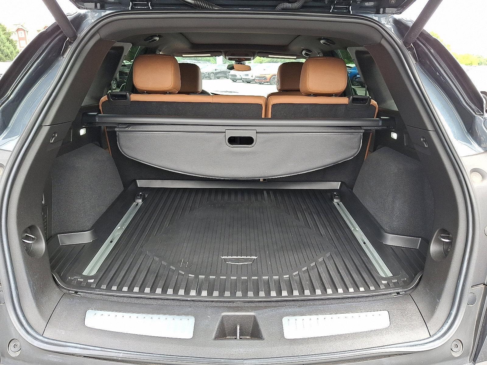 2021 Cadillac XT5 Vehicle Photo in BETHLEHEM, PA 18017-9401