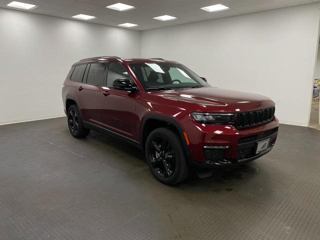 2024 Jeep Grand Cherokee L Vehicle Photo in Appleton, WI 54913