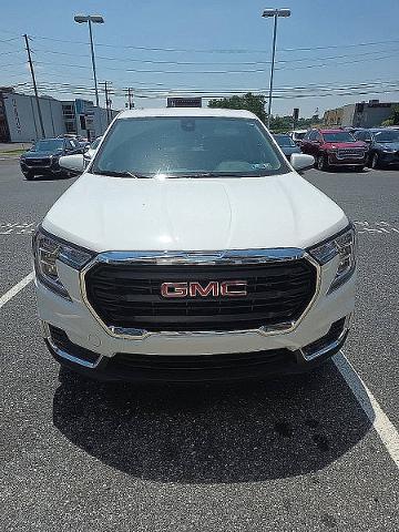 2022 GMC Terrain Vehicle Photo in HARRISBURG, PA 17111-1033