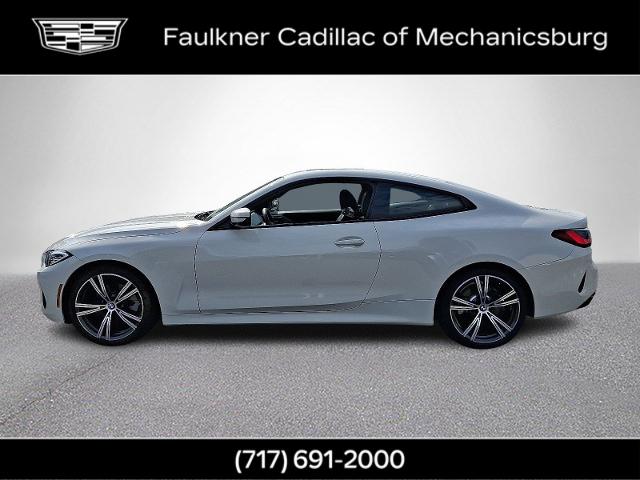 2021 BMW 430i xDrive Vehicle Photo in MECHANICSBURG, PA 17050-1707