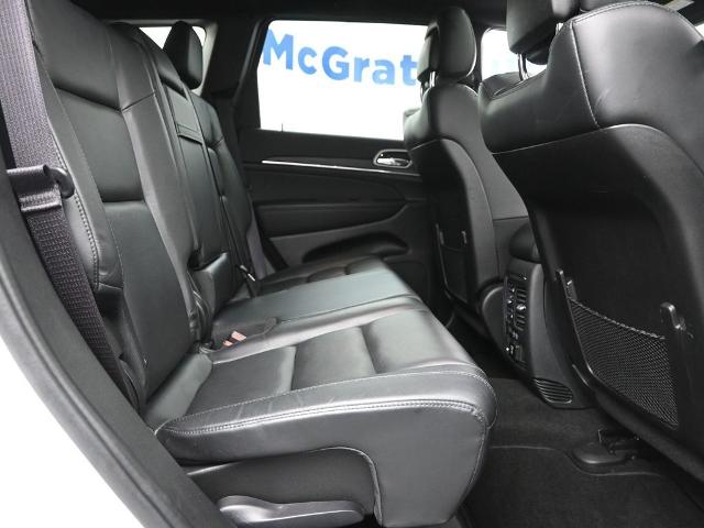 2022 Jeep Grand Cherokee WK Vehicle Photo in Cedar Rapids, IA 52402
