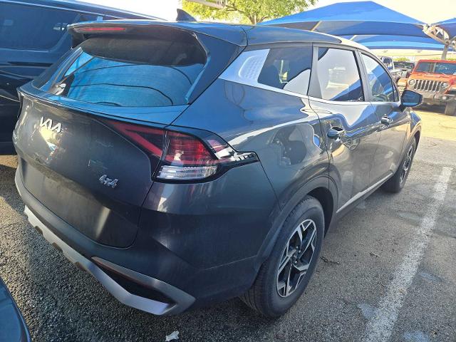 2023 Kia Sportage Vehicle Photo in DENTON, TX 76210-9321