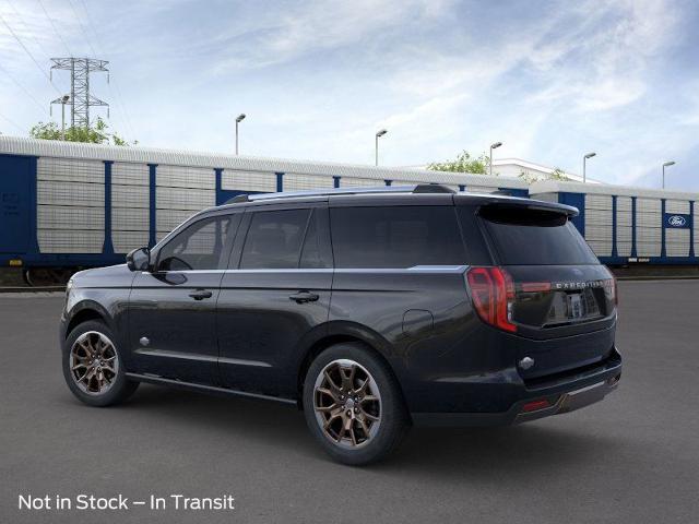 2025 Ford Expedition Vehicle Photo in Weatherford, TX 76087
