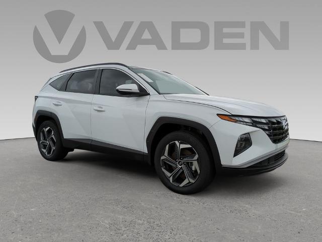 2024 Hyundai TUCSON Hybrid Vehicle Photo in Brunswick, GA 31525