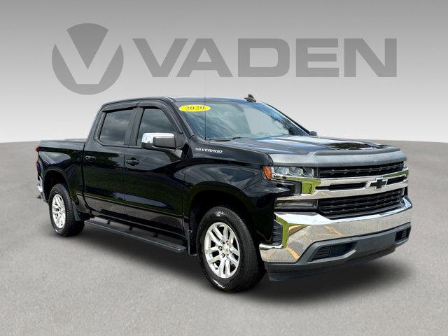 2020 Chevrolet Silverado 1500 Vehicle Photo in Hinesville, GA 31313