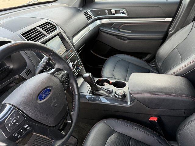 2018 Ford Explorer Vehicle Photo in Ogallala, NE 69153