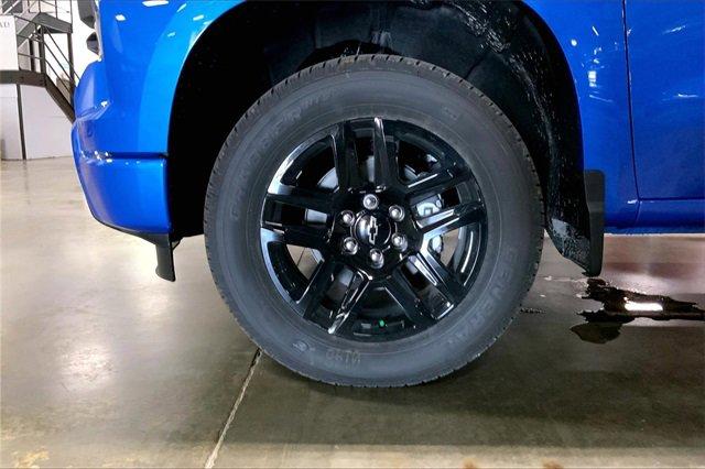 2025 Chevrolet Silverado 1500 Vehicle Photo in KANSAS CITY, MO 64114-4502