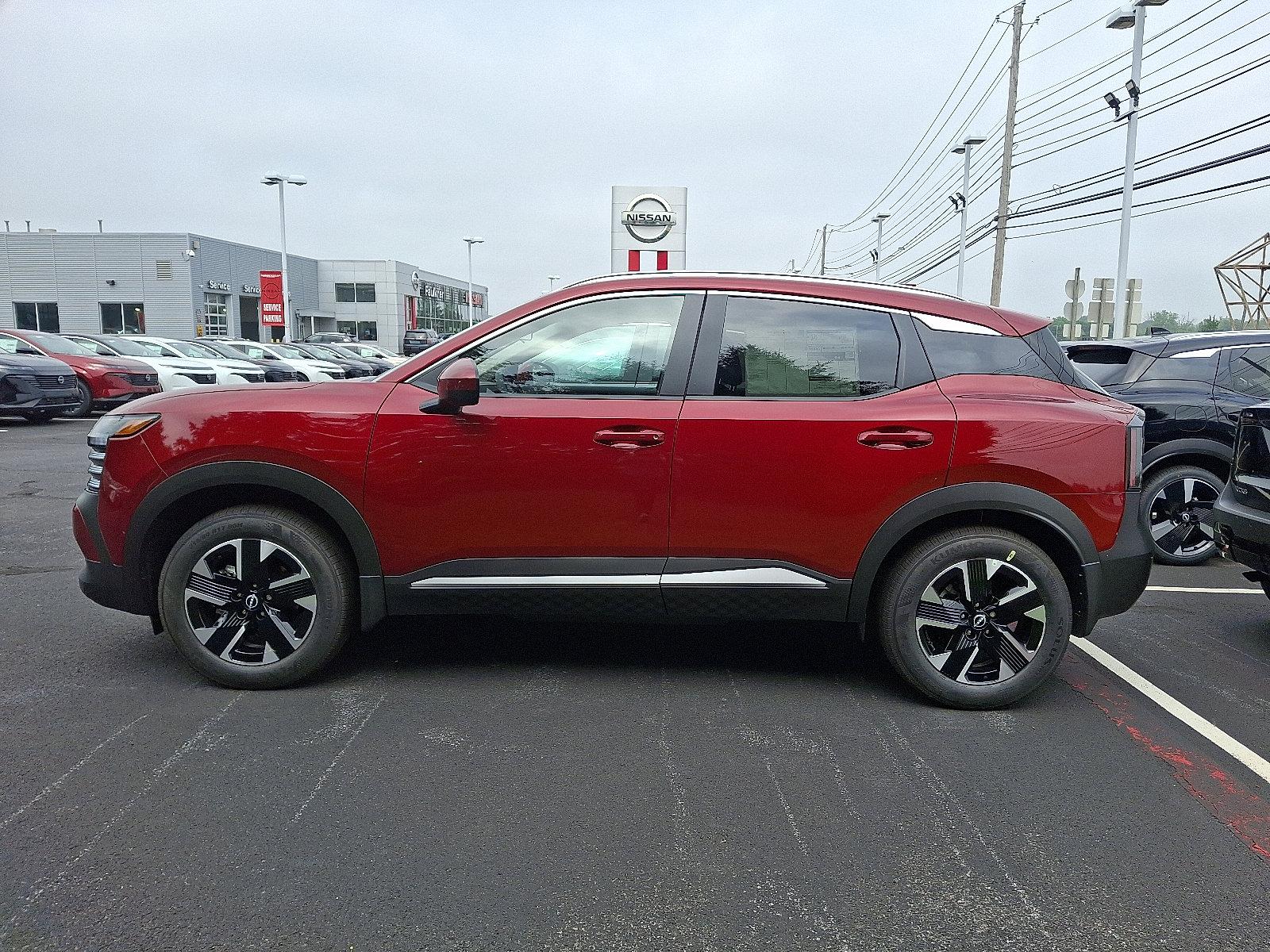 2025 Nissan Kicks Vehicle Photo in Harrisburg, PA 17111-1033