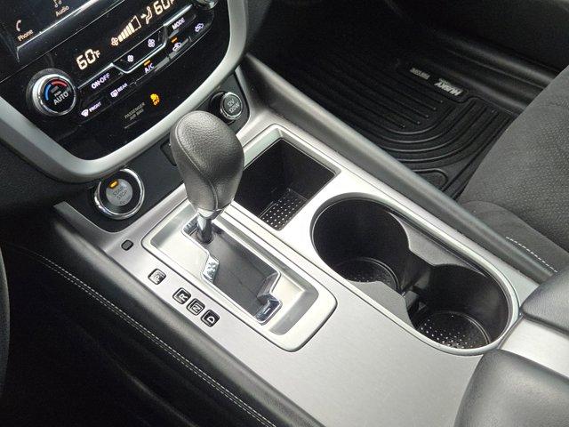 2020 Nissan Murano Vehicle Photo in Decatur, TX 76234