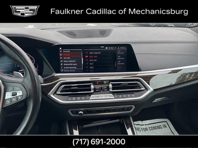 2020 BMW X5 xDrive40i Vehicle Photo in MECHANICSBURG, PA 17050-1707
