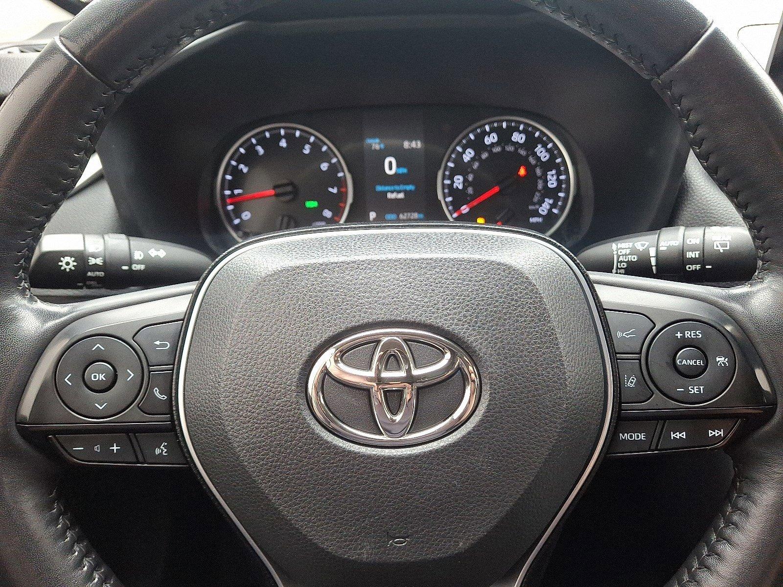 2021 Toyota RAV4 Vehicle Photo in Harrisburg, PA 17111