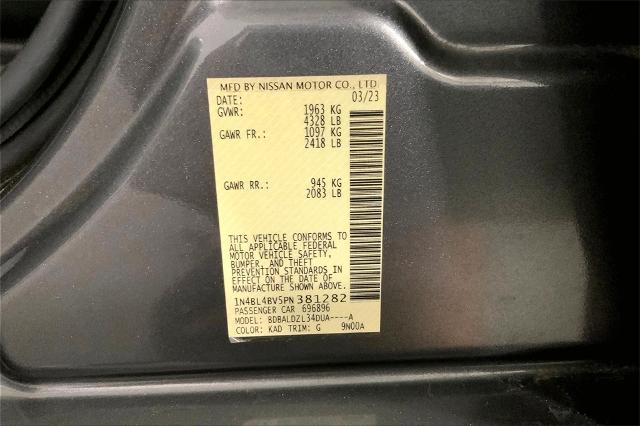 2023 Nissan Altima Vehicle Photo in Kansas City, MO 64114