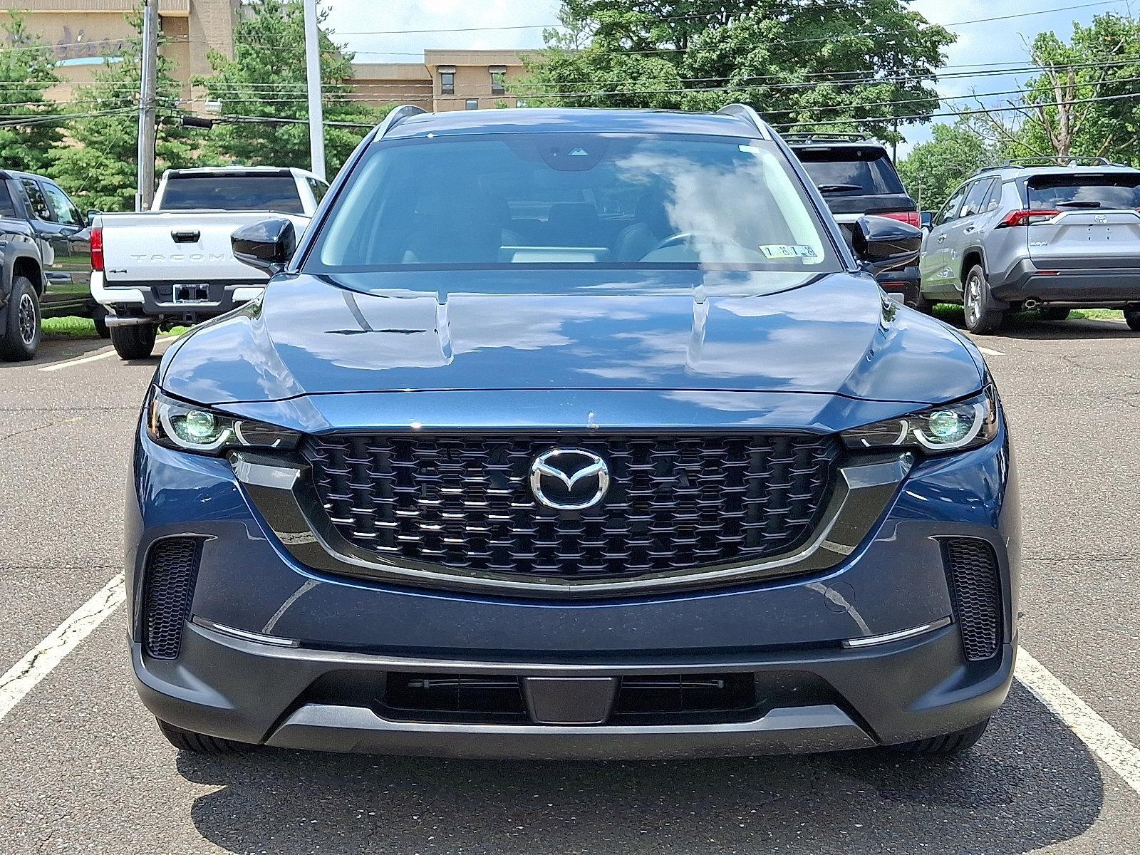 2024 Mazda CX-50 Vehicle Photo in Trevose, PA 19053