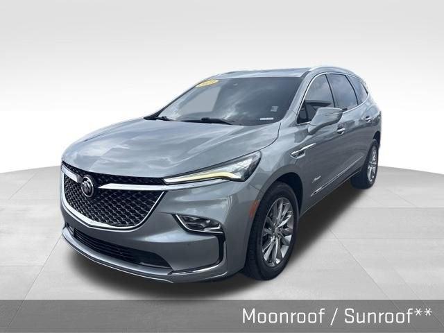 2023 Buick Enclave Vehicle Photo in Fishers, IN 46038
