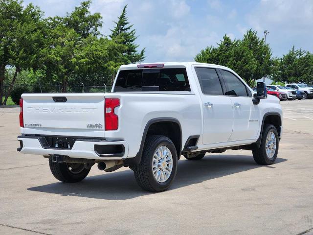 2023 Chevrolet Silverado 2500 HD Vehicle Photo in DENTON, TX 76210-9321