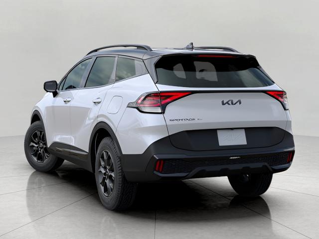 2025 Kia Sportage Vehicle Photo in Oshkosh, WI 54904
