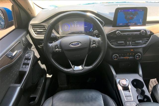 2020 Ford Escape Vehicle Photo in Kansas City, MO 64114