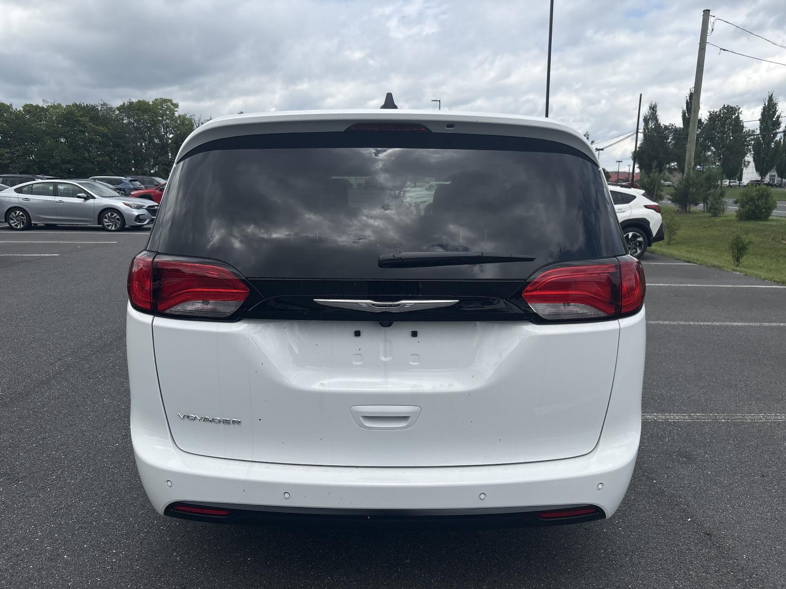 2025 Chrysler Voyager Vehicle Photo in Mechanicsburg, PA 17050-1707
