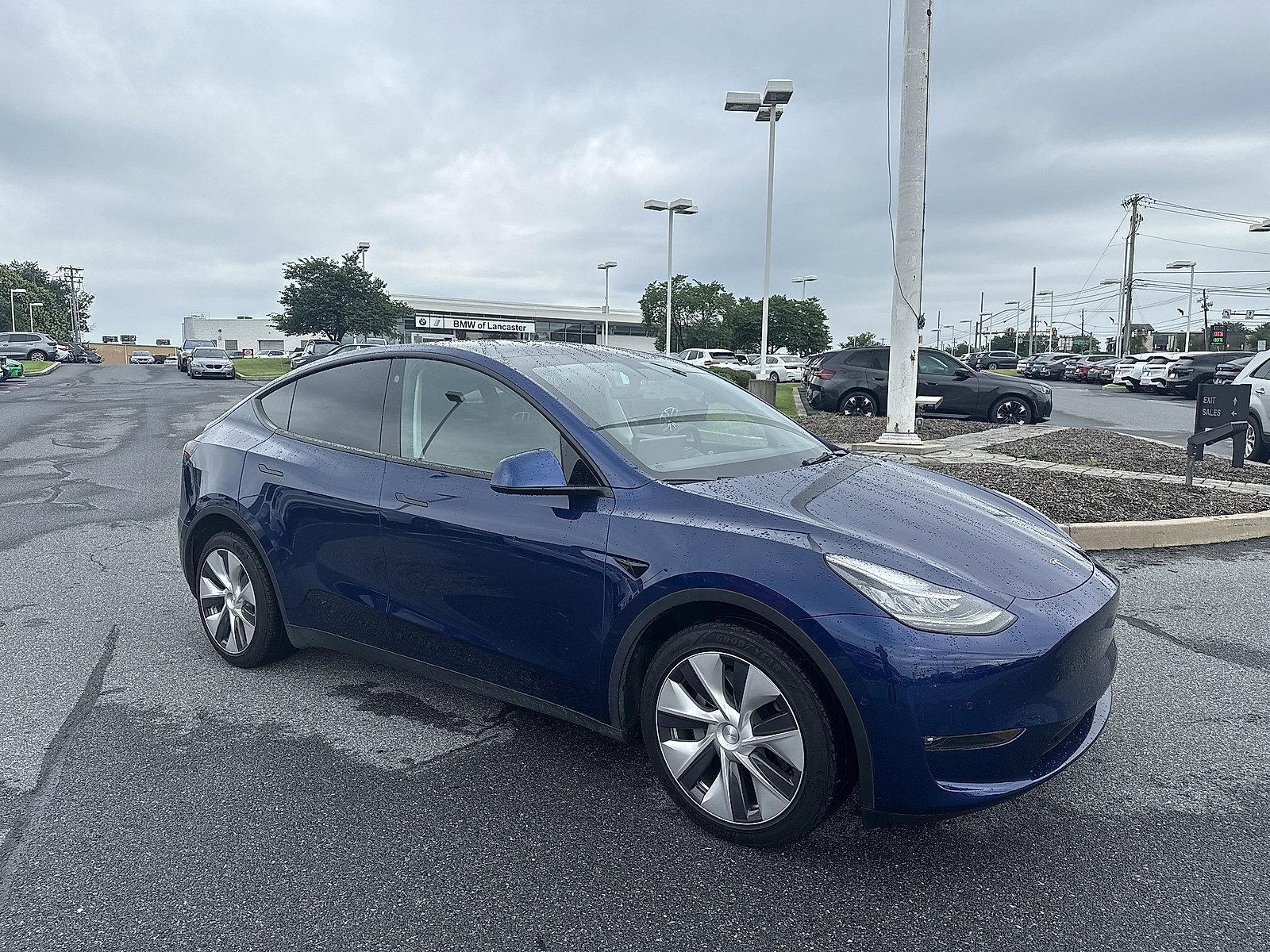 2021 Tesla Model Y Vehicle Photo in Lancaster, PA 17601