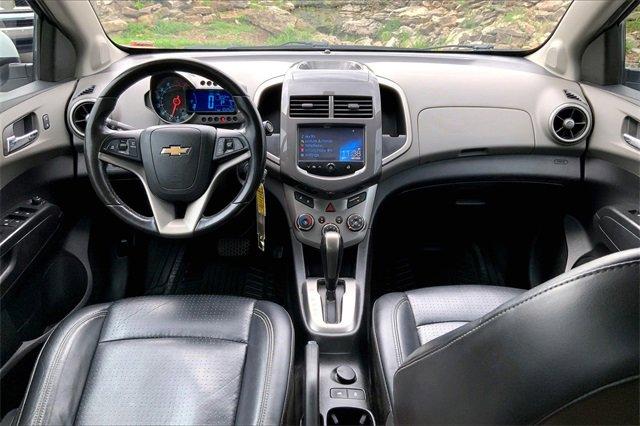 2016 Chevrolet Sonic Vehicle Photo in KANSAS CITY, MO 64114-4502