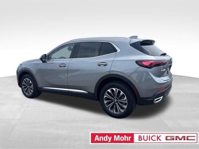 2025 Buick Envision Vehicle Photo in Fishers, IN 46038