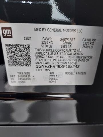 2025 Cadillac XT4 Vehicle Photo in OSHKOSH, WI 54904-7811