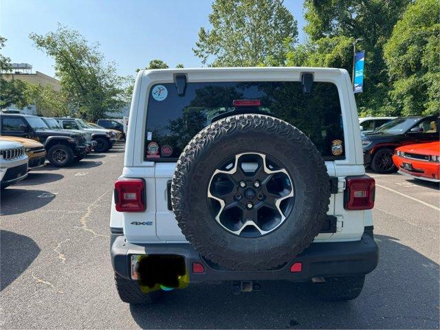 2022 Jeep Wrangler 4xe Vehicle Photo in Doylsetown, PA 18901