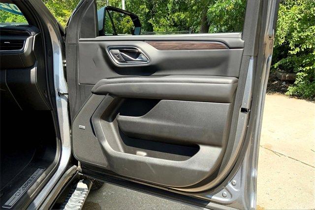 2022 Chevrolet Tahoe Vehicle Photo in KANSAS CITY, MO 64114-4545