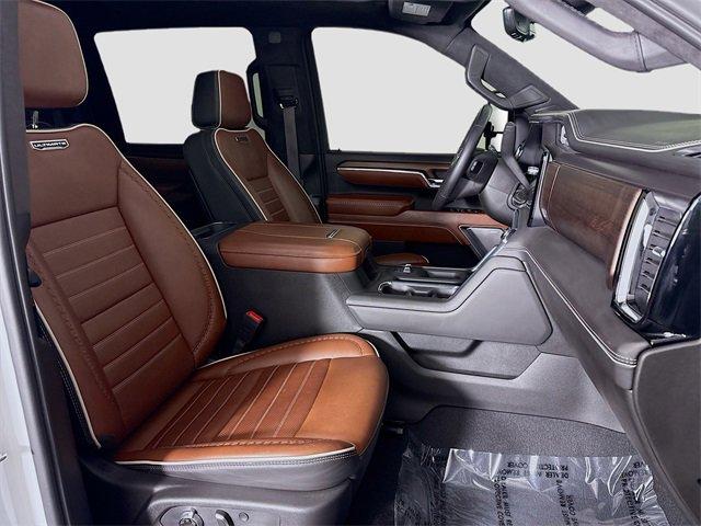 2024 GMC Sierra 3500 HD Vehicle Photo in PUYALLUP, WA 98371-4149