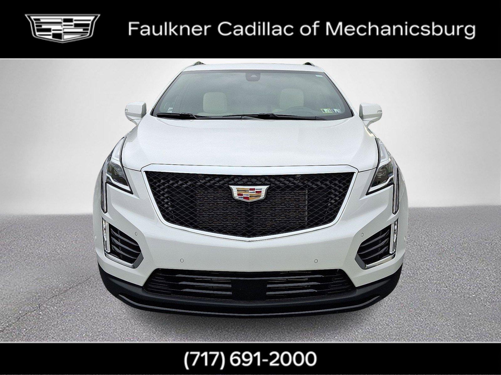 2025 Cadillac XT5 Vehicle Photo in MECHANICSBURG, PA 17050-1707