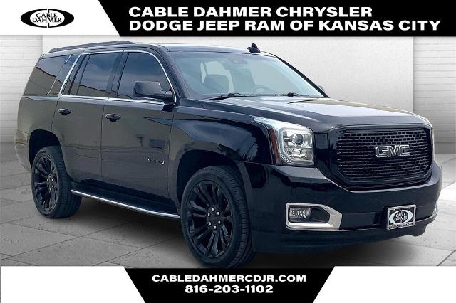 2019 GMC Yukon Vehicle Photo in Kansas City, MO 64114