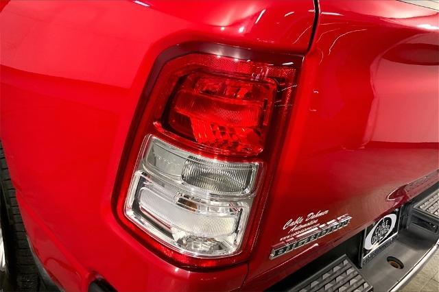2022 Ram 1500 Vehicle Photo in Kansas City, MO 64114