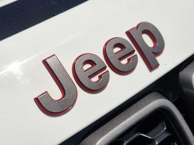 2017 Jeep Grand Cherokee Vehicle Photo in DENTON, TX 76210-9321
