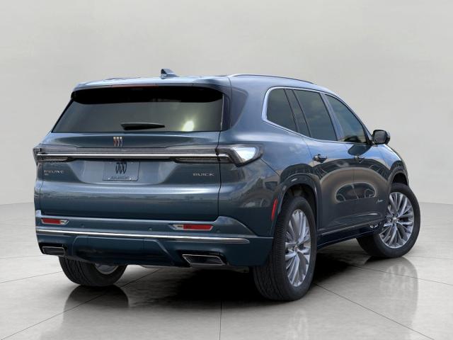 2026 Buick Enclave Vehicle Photo in NEENAH, WI 54956-2243