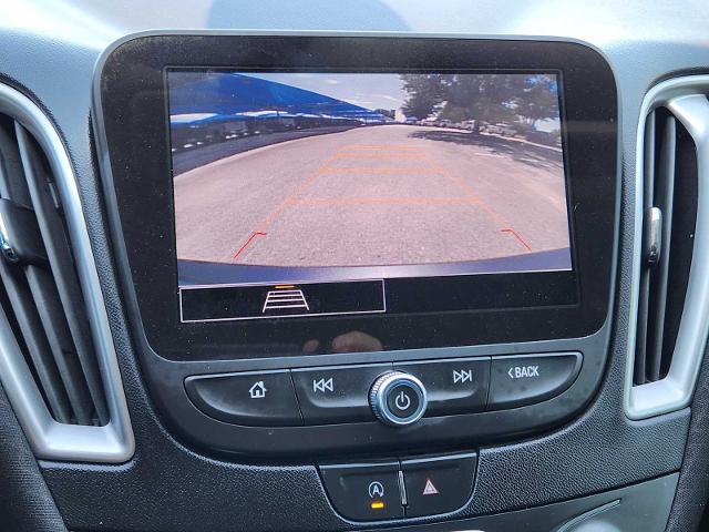 2021 Chevrolet Malibu Vehicle Photo in DENTON, TX 76210-9321