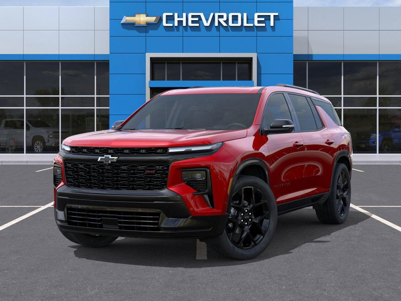 2026 Chevrolet Traverse Vehicle Photo in POOLER, GA 31322-3252