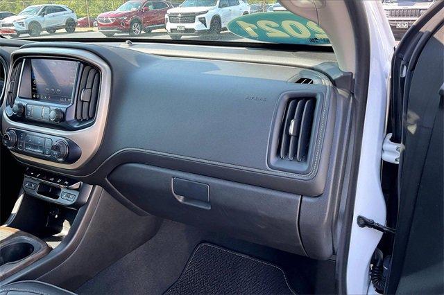 2021 GMC Canyon Vehicle Photo in INDEPENDENCE, MO 64055-1314