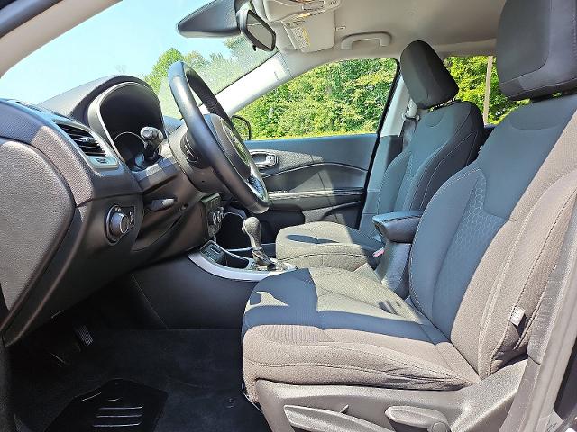 2018 Jeep Compass Vehicle Photo in TREVOSE, PA 19053-4984