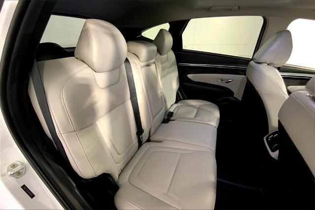 2022 Hyundai TUCSON Vehicle Photo in Lees Summit, MO 64086