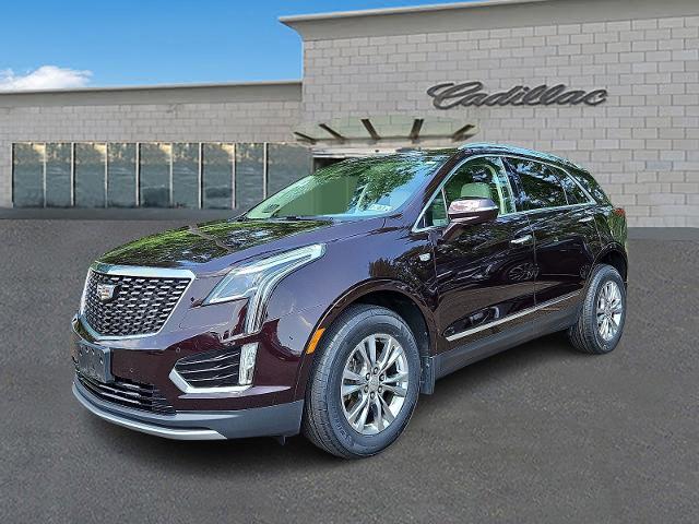 2020 Cadillac XT5 Vehicle Photo in TREVOSE, PA 19053-4984