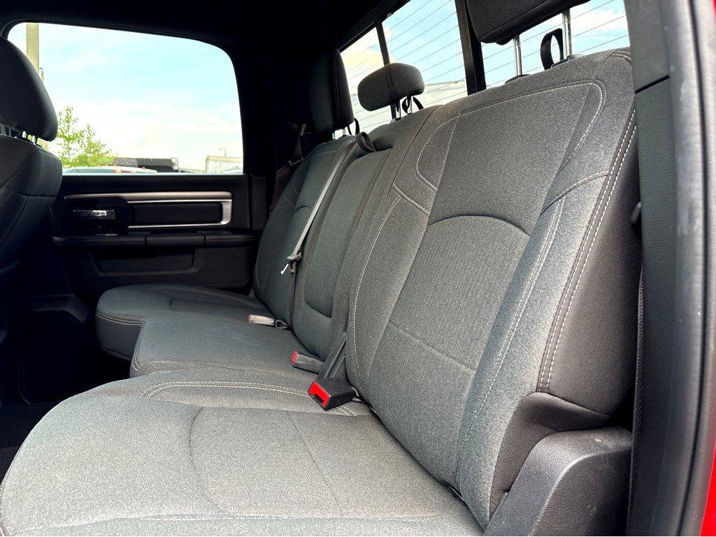 2023 Ram 1500 Classic Vehicle Photo in SAVANNAH, GA 31406-4513
