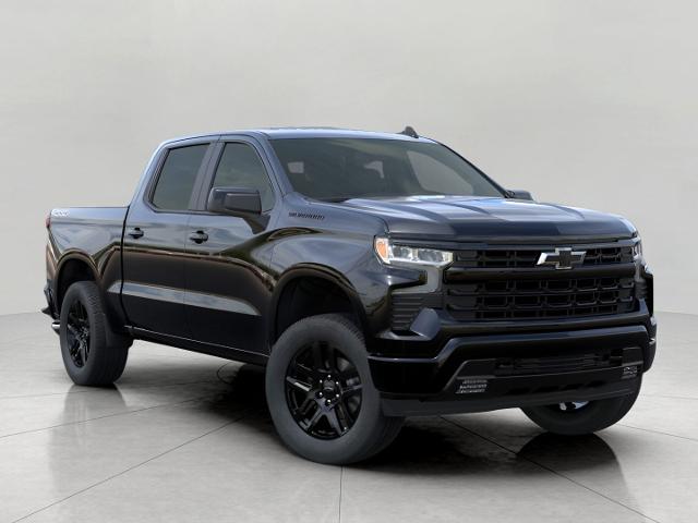 2026 Chevrolet Silverado 1500 Vehicle Photo in MANITOWOC, WI 54220-5838