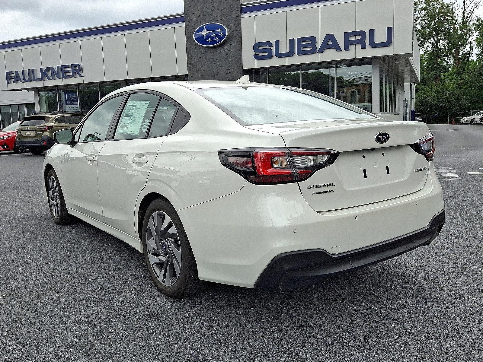 2025 Subaru Legacy Vehicle Photo in Harrisburg, PA 17111