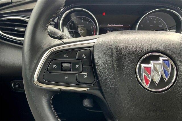 2023 Buick Encore GX Vehicle Photo in TOPEKA, KS 66609-0000